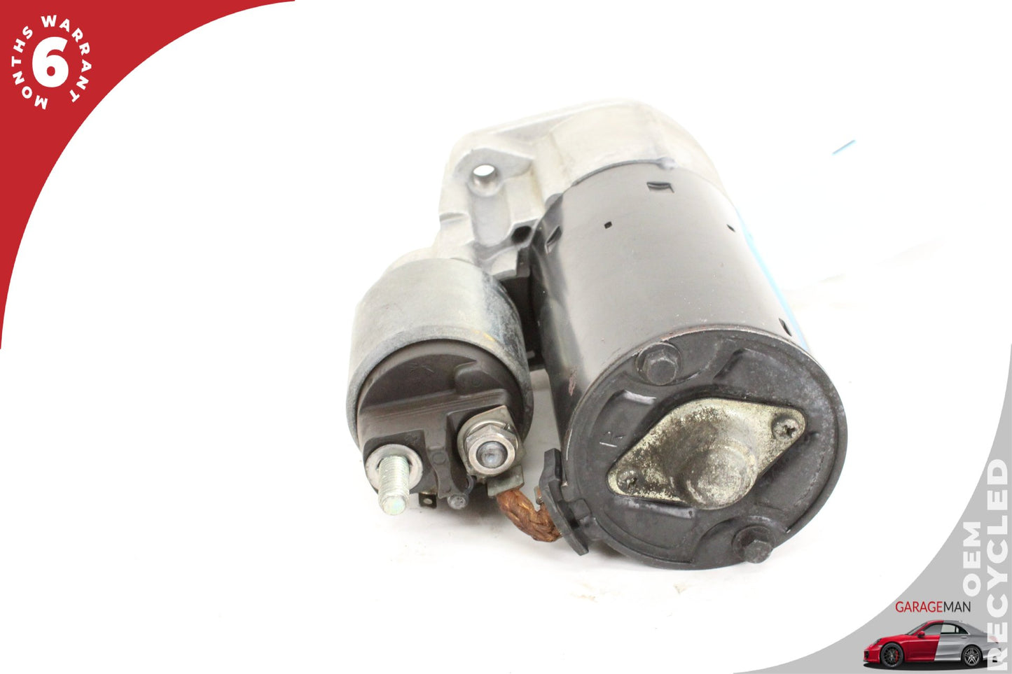 03-11 Mercedes-Benz E350 W211 Sedan Engine Starter Motor 0061510501