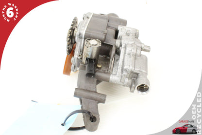 11-19 Mercedes-Benz X166 GL450 GL550 S550 Engine Motor Oil Pump 2781810547 OEM