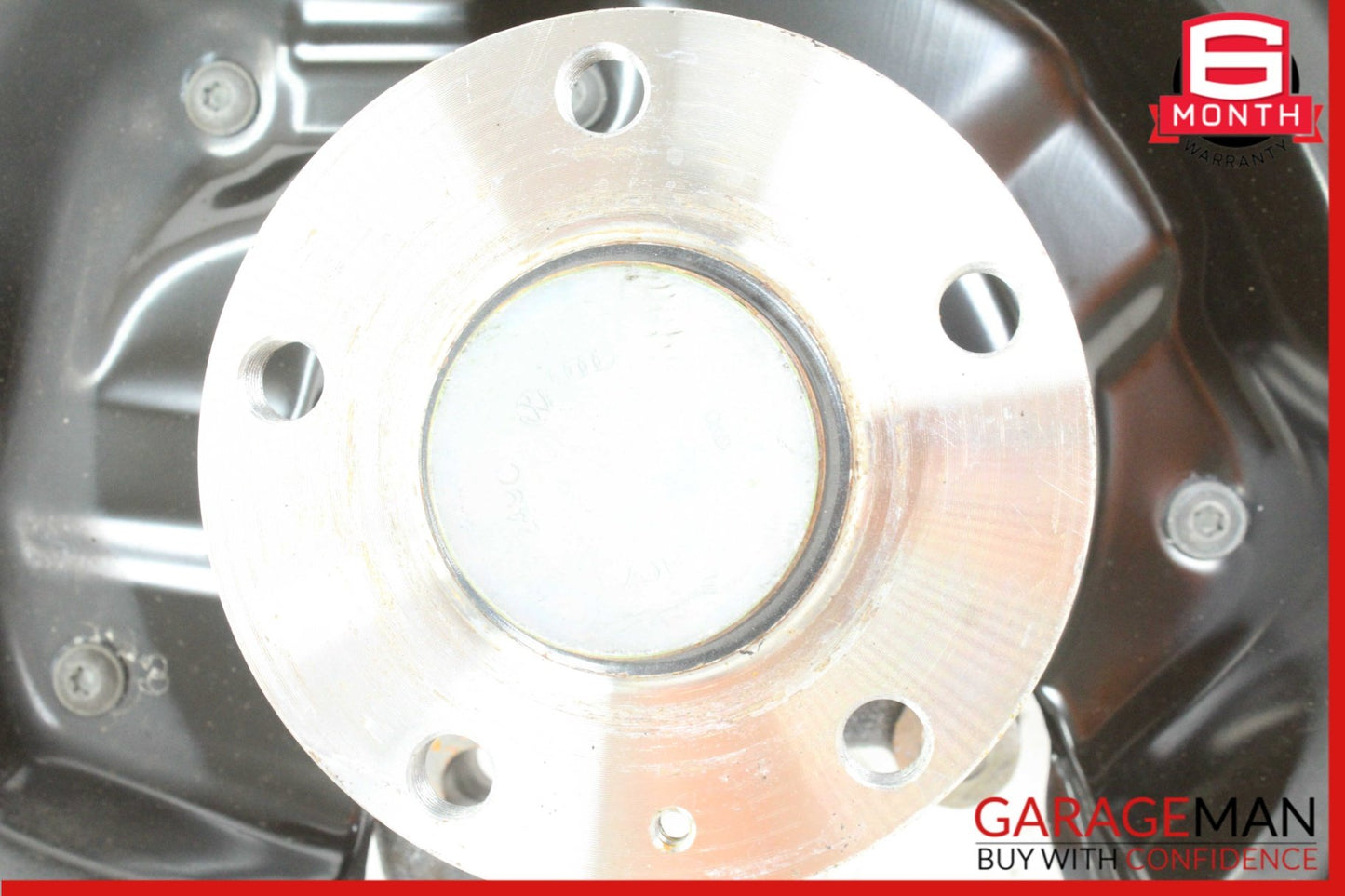2011-2014 Volkswagen Beetle Rear Right Spindle Knuckle Wheel Hub 505436A