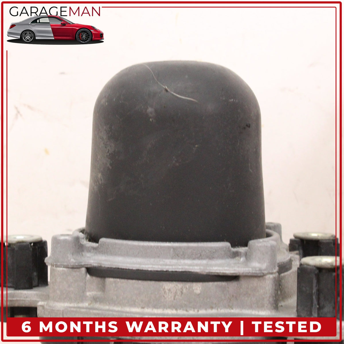 2003-2006 Porsche Cayenne 955 Turbo Right Side Secondary Air Pump Unit OEM