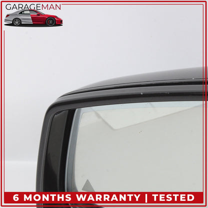 2007-2014 Mercedes-Benz CL550 W216 Coupe Front Left Door Rear View Mirror w/ Blind Spot 2168101776 OEM