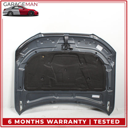 2009-2012 Audi A4 S4 Front Hood Bonnet Panel Meteor Gray Pearl 8K0823029D OEM