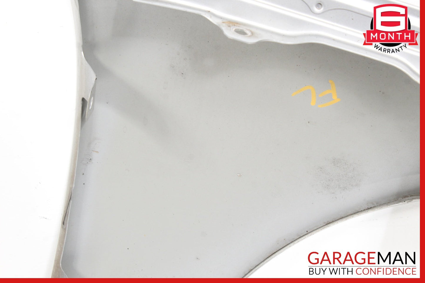 2012-2018 Audi A6 S6 Front Left Driver Side Fender Panel 4G0821101 OEM