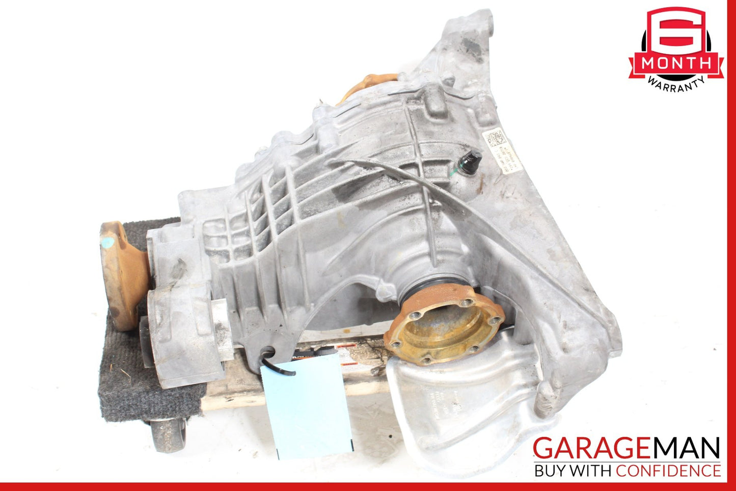 2017-2024 Audi Q7 Rear Axle Differential Carrier 0D2500043C OEM