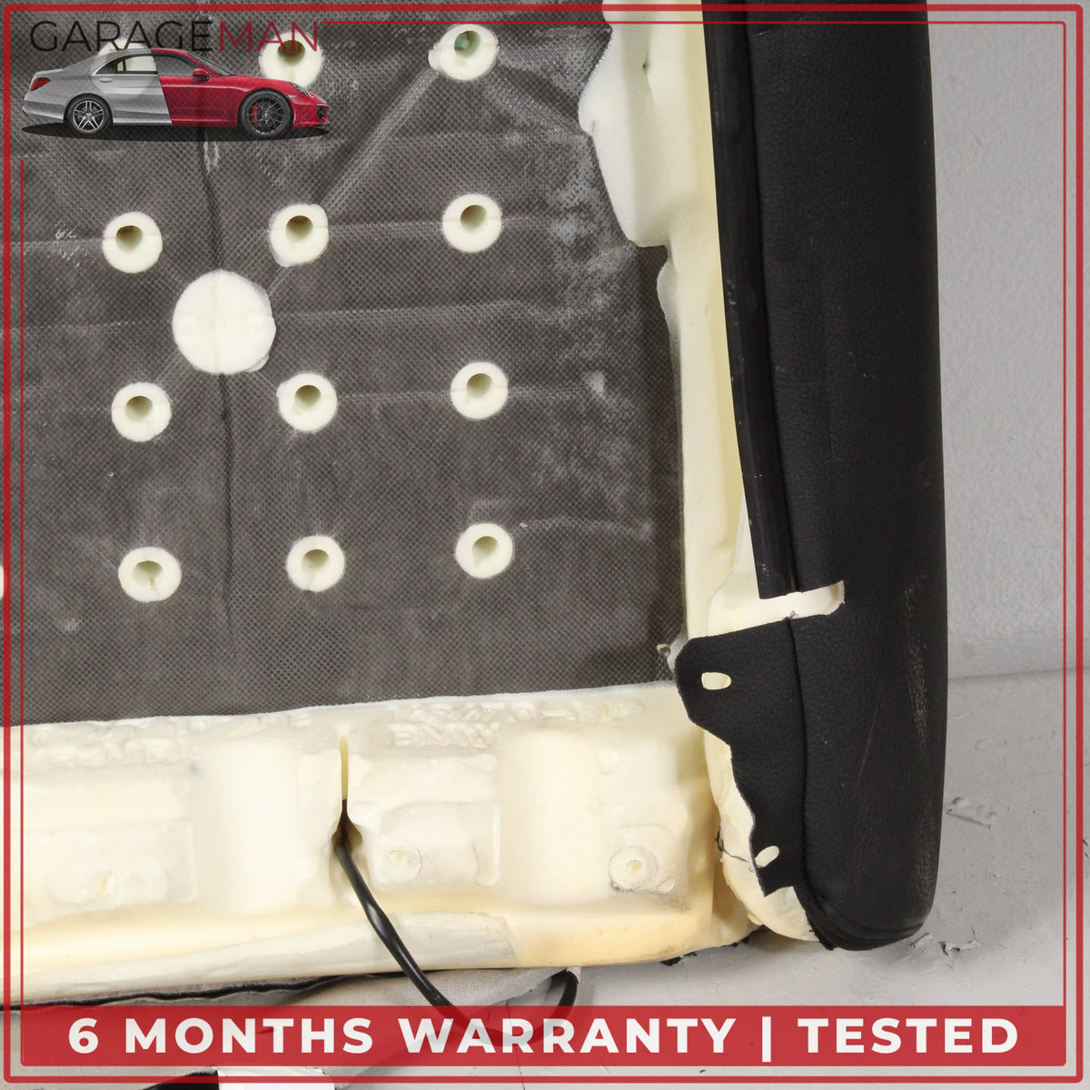 2014-2021 BMW 230i F22 Front Left Upper Seat Cushion 7329027 OEM