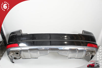 2010-2012 Mercedes X164 GL450 GL550 Rear Bumper Cover Assembly 1648859225 OEM