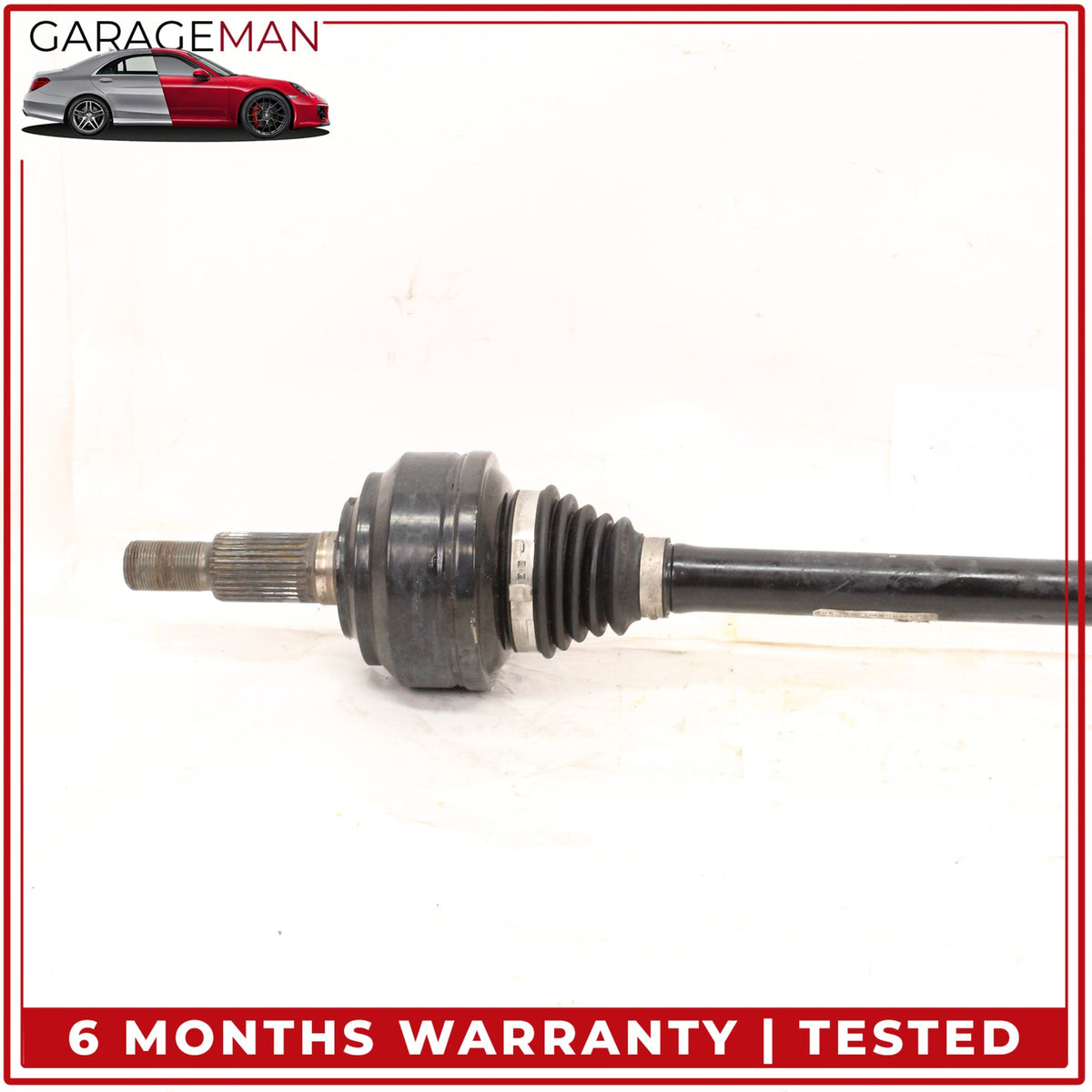 2003-2010 Porsche Cayenne 955 Rear Left or Right Side CV Axle Drive Shaft OEM