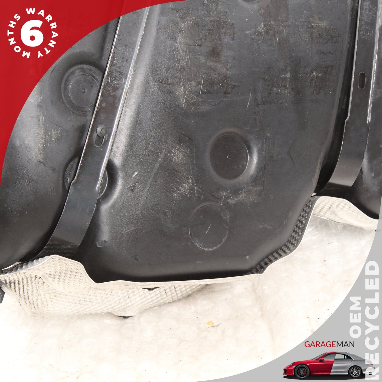 2015-2021 Porsche Macan 95B Fuel Gas Tank Reservoir Assembly 8R0201021 OEM