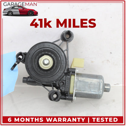 2014-2021 Audi TTS Volkswagen Front Left Window Regulator Motor 5Q0959802B OEM