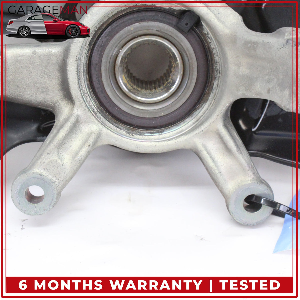 2014-2020 Mercedes X156 GLA250 CLA250 Front Left Spindle Knuckle Wheel Hub OEM