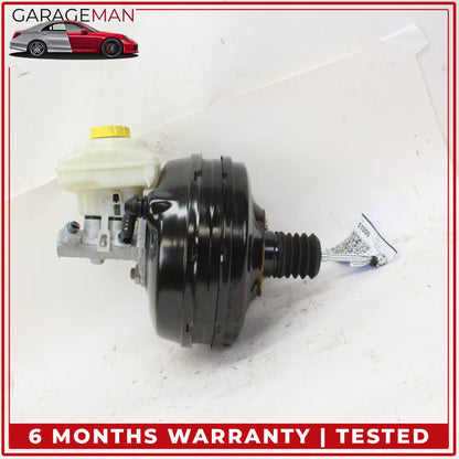 2010-2016 Porsche Panamera 970 Power Brake Booster Master Cylinder OEM