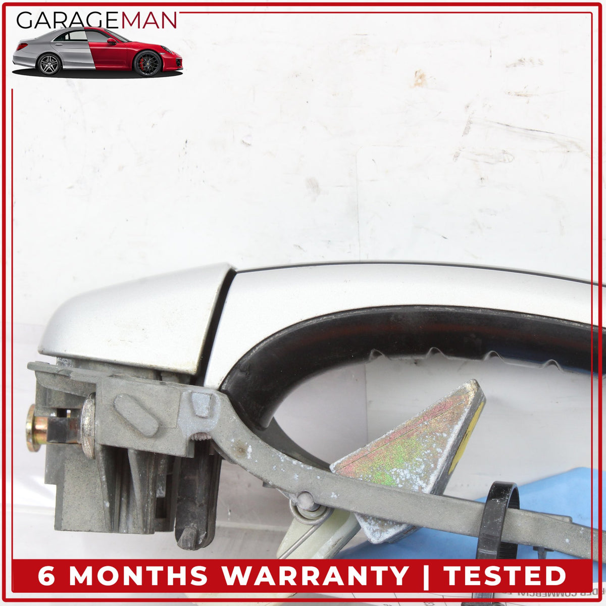 2003-2010 Porsche Cayenne 955 957 Front Right Side Exterior Door Handle OEM