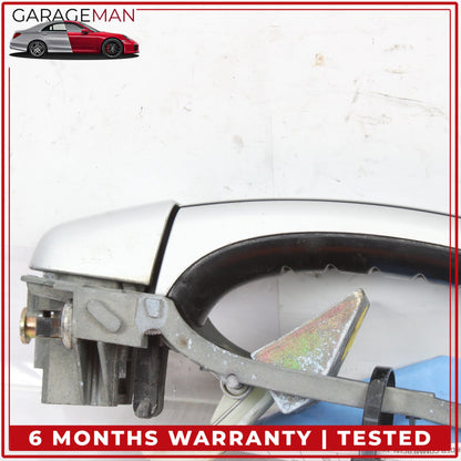 2003-2010 Porsche Cayenne 955 957 Front Right Side Exterior Door Handle OEM