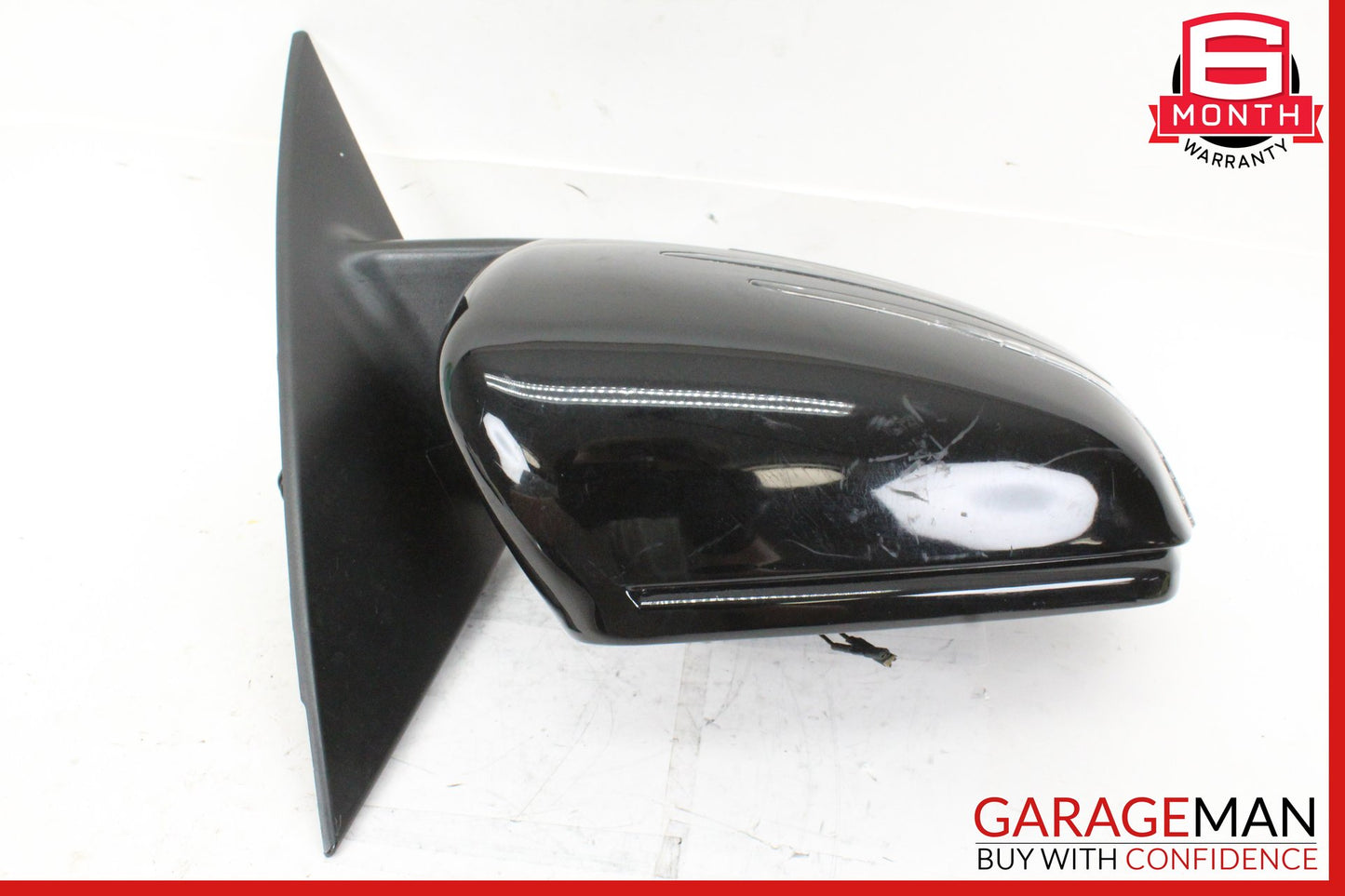 2012-2014 Mercedes-Benz C250 Front Right Door Rear View Mirror
