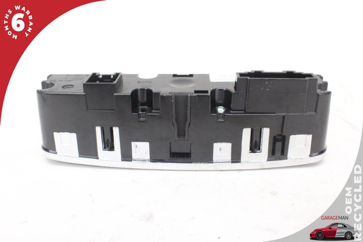 2018-2024 Audi Q5 Rear Seat A/C Heater Climate Control Switch 80A919158A OEM