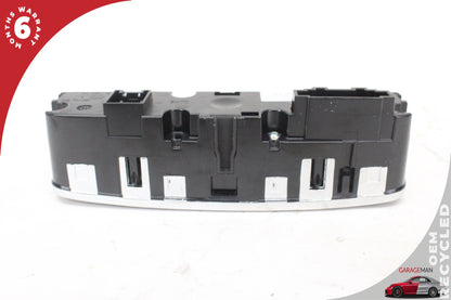 2018-2024 Audi Q5 Rear Seat A/C Heater Climate Control Switch 80A919158A OEM