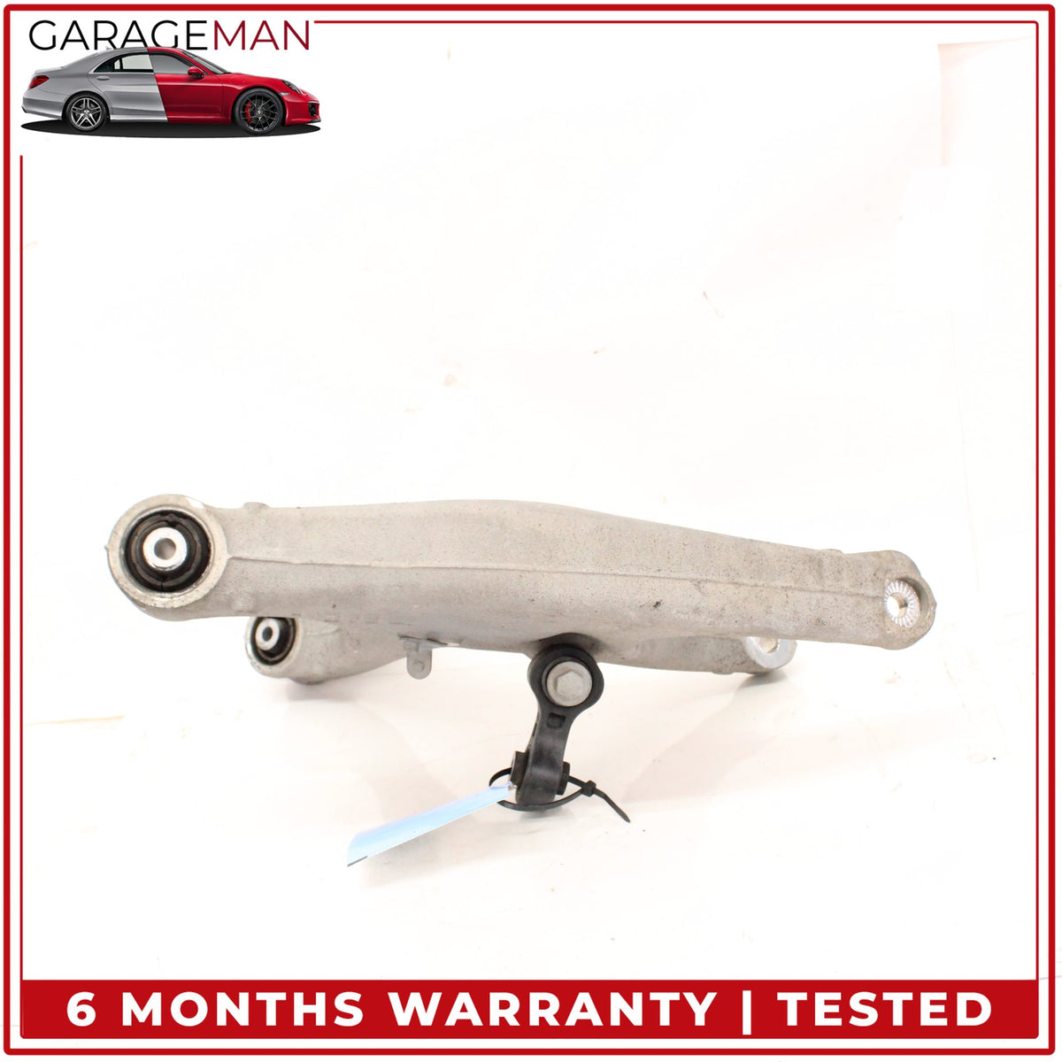 2012-2018 Audi A6 A7 Rear Left Driver Side Lower Control Arm 8R0505311F OEM