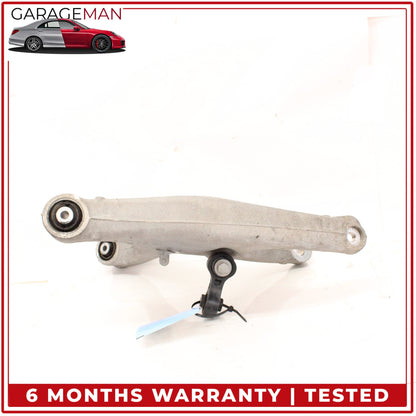 2012-2018 Audi A6 A7 Rear Left Driver Side Lower Control Arm 8R0505311F OEM