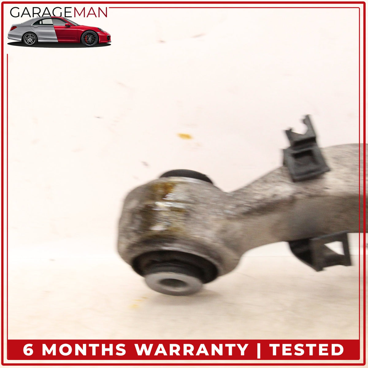 2009-2019 BMW 640i F12 Rear Left Driver Side Upper Control Arm 6782135 OEM