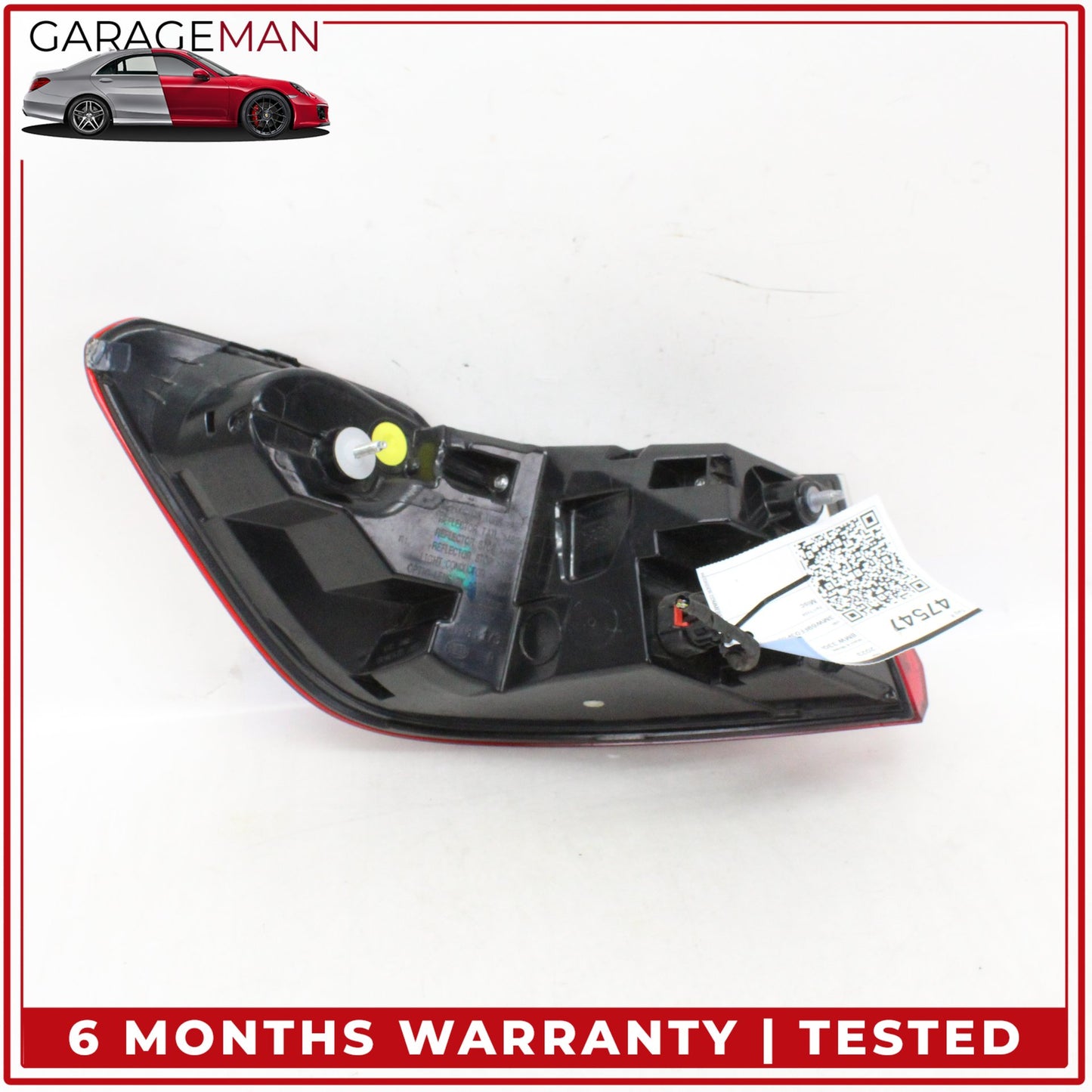 2019-2025 BMW 330i M340i Rear Right Side LED Outer Tail Light Lamp 5A3BCA2 OEM