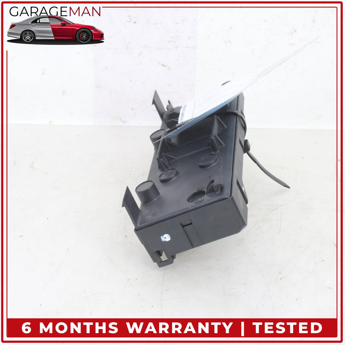 2012-2018 Audi A7 S7 Rear Trunk Lid Tailgate Control Module Unit 4G8959107P OEM