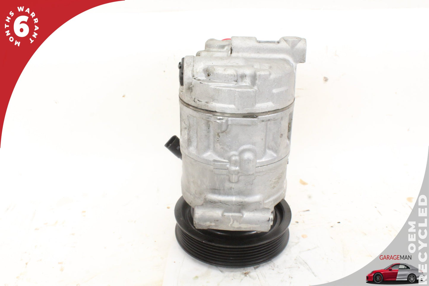 2012-2018 Audi A6 C7 Sedan AC A/C Air Conditioning Compressor 4G0260805 OEM