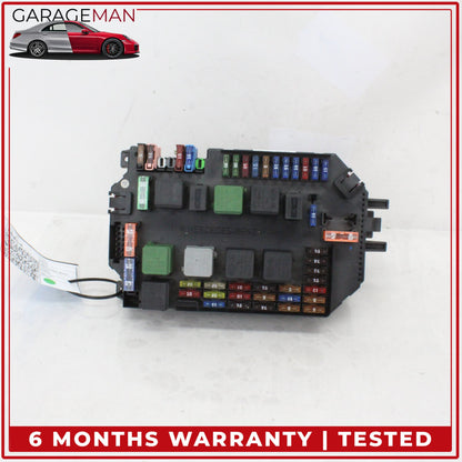 2011-2014 Mercedes W221 S400 Front SAM Under Hood Fuse Box Module 2219067200 OEM
