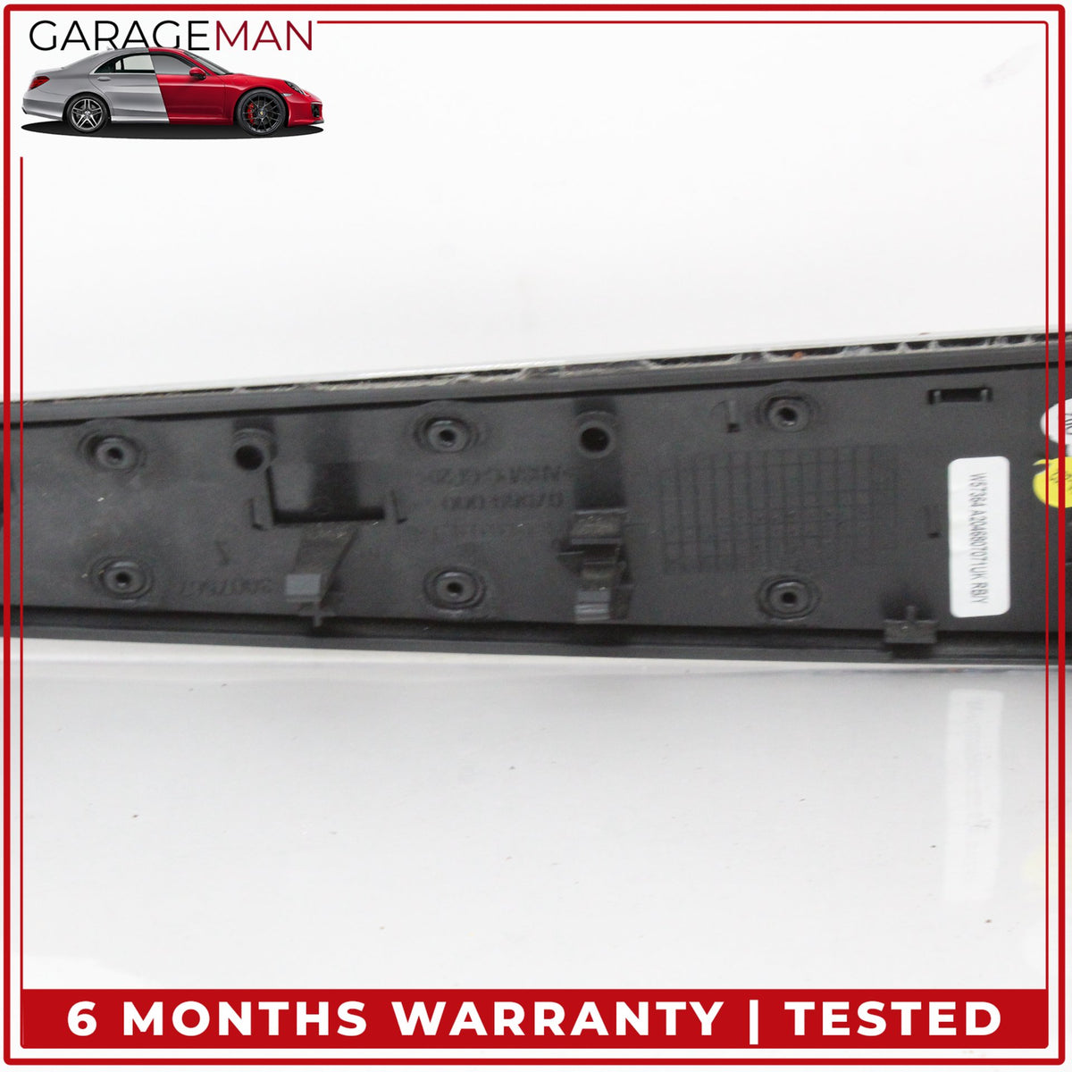 2012-2014 Mercedes W204 C250 Front Dash Center AC Air Vent Panel 2048306154 OEM