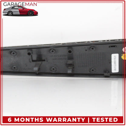 2012-2014 Mercedes W204 C250 Front Dash Center AC Air Vent Panel 2048306154 OEM