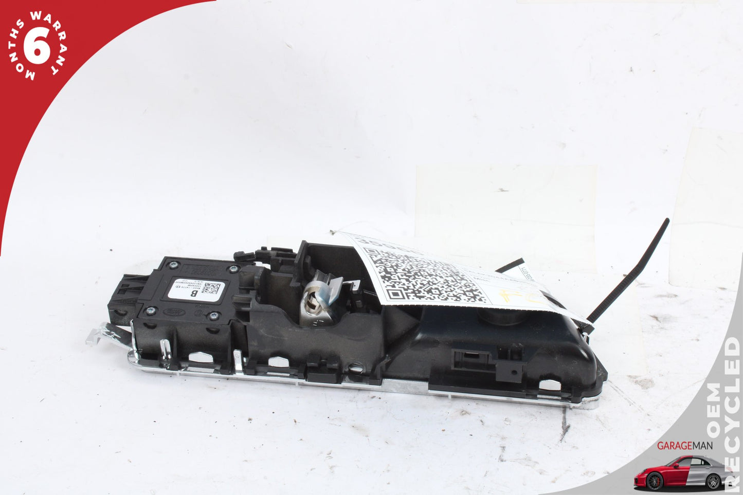 2010-2013 Land Rover LR4 Front Left Seat Control Memory Switch AH2214776BA OEM