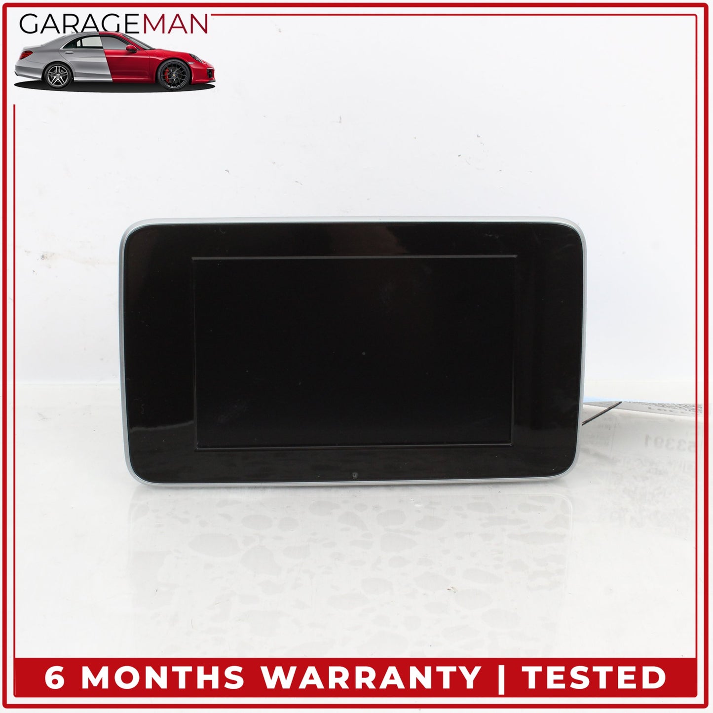 2015-2019 Mercedes W205 C300 Front Center Dashboard Display Screen Monitor OEM