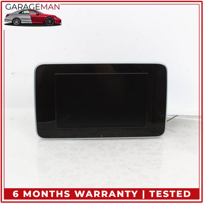 2015-2019 Mercedes W205 C300 Front Center Dashboard Display Screen Monitor OEM