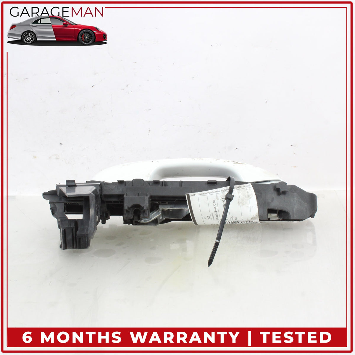 2019-2025 Mercedes W177 A220 Right Side Exterior Door Handle 0997602202 OEM