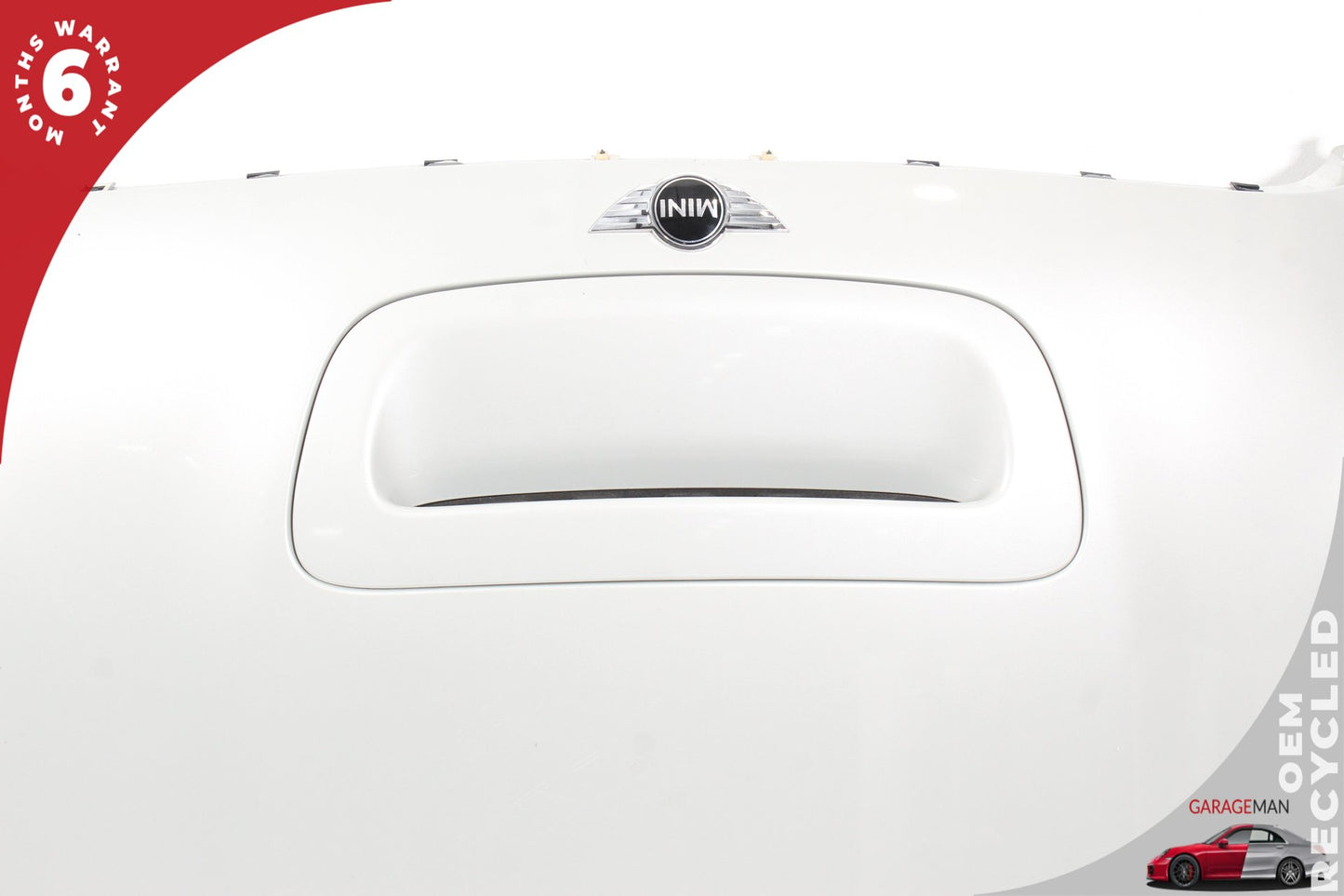 2008-2014 MINI Cooper R56 Convertible Hood Bonnet Shell Cover Panel 7318365