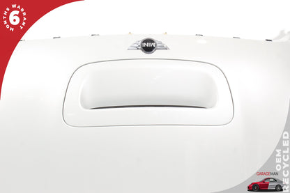 2008-2014 MINI Cooper R56 Convertible Hood Bonnet Shell Cover Panel 7318365