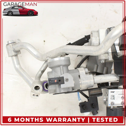 2014-2021 BMW i3 I01 AC Air Conditioning Line Set w/ Heating Expansion Valve OEM