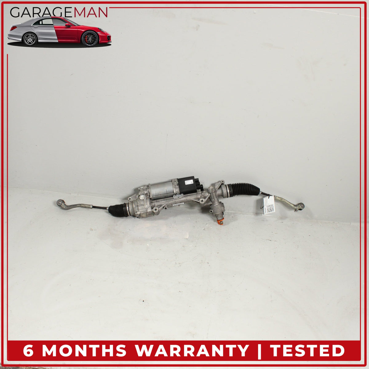 2012-2017 Mercedes C207 E550 E400 Electric Power Steering Rack & Pinion OEM