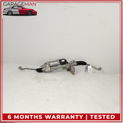2012-2017 Mercedes C207 E550 E400 Electric Power Steering Rack & Pinion OEM