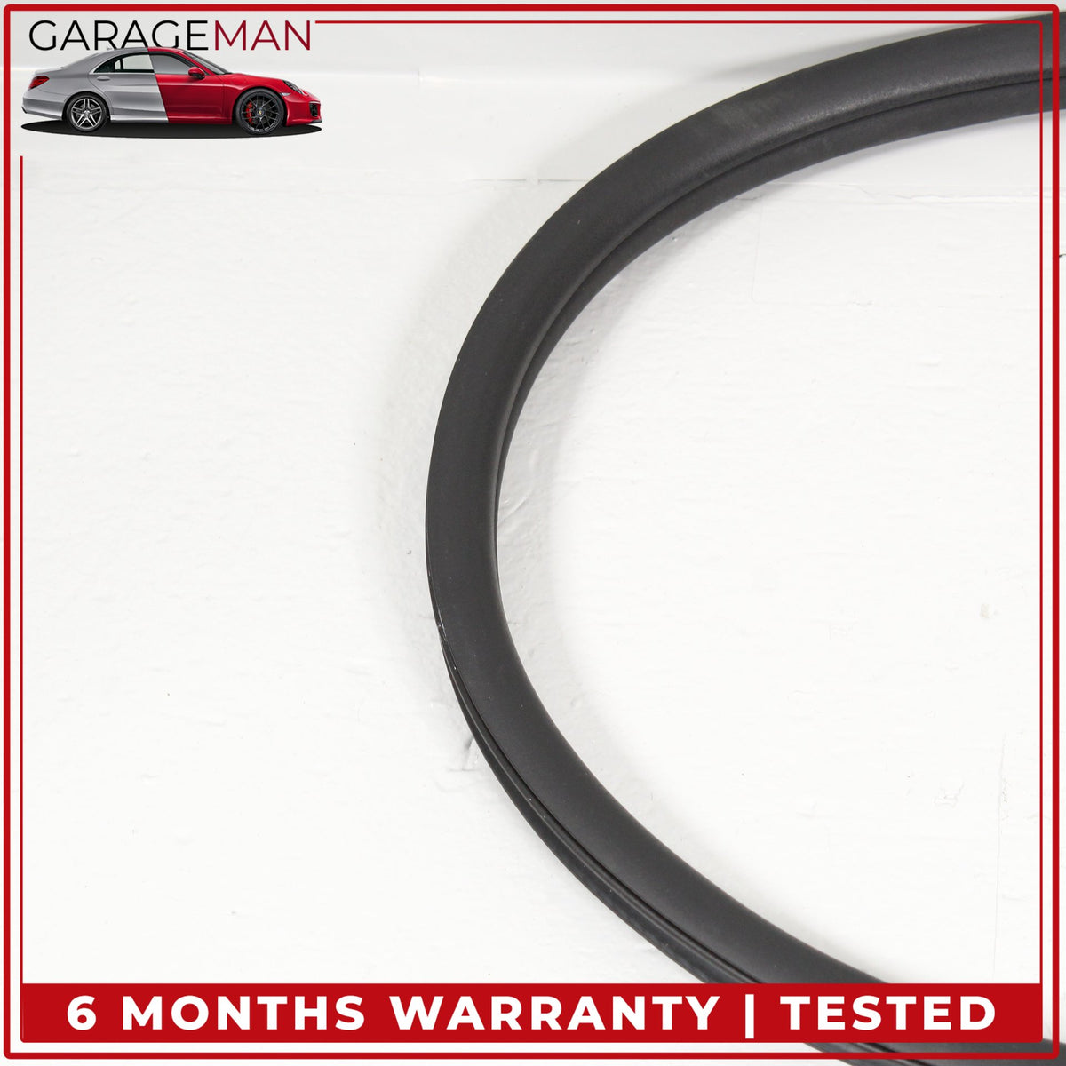 2015-2021 Mercedes W205 C300 Front Left or Right Door Weather Strip Rubber OEM