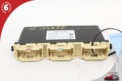2012-2019 Mercedes X166 GL550 Front Right Seat Control Module 1669008606 OEM