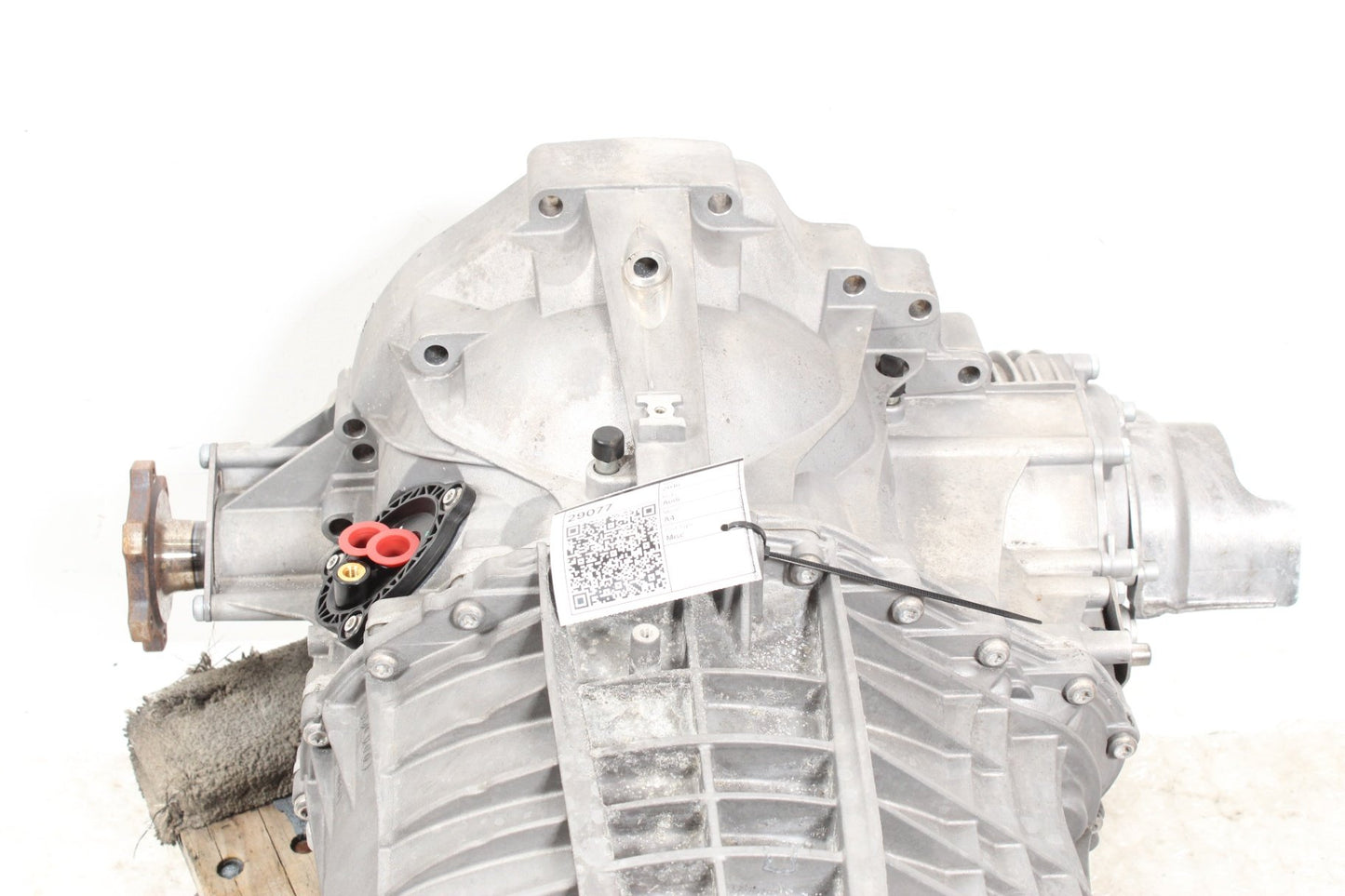 2012-2016 Audi A4 B8 FWD CVT Automatic Transmission 0AW301383 OEM 76k