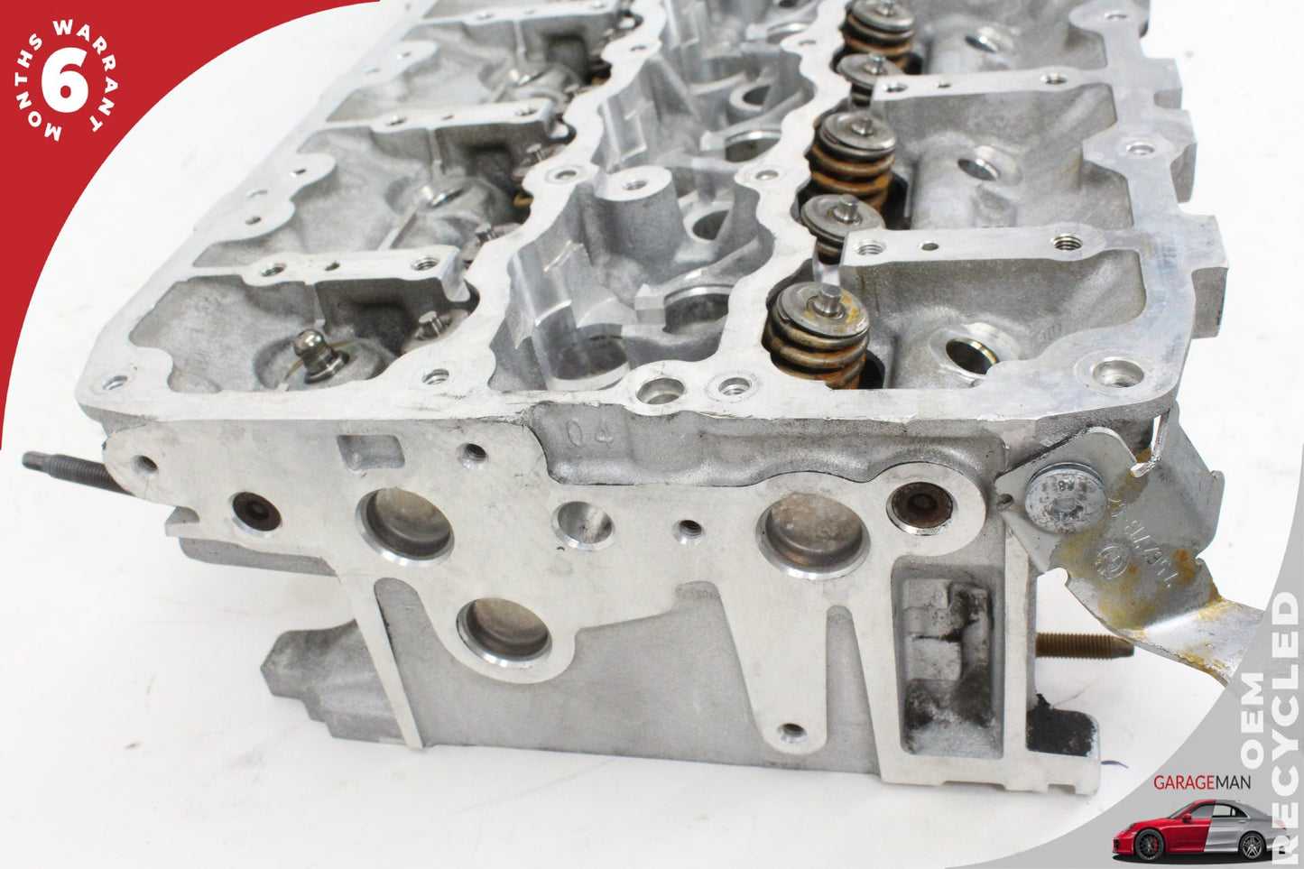 2007-2013 BMW 335is 135i 535i 3.0L Twin Turbo Engine Motor Cylinder Head OEM
