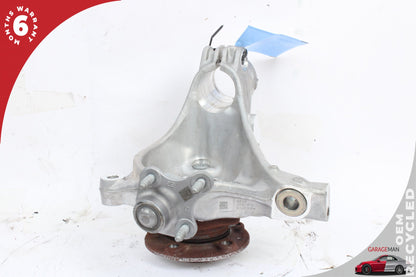2022-2025 Audi Q4 E-Tron RWD Front Left Spindle Knuckle Wheel Hub 1EA407257H OEM