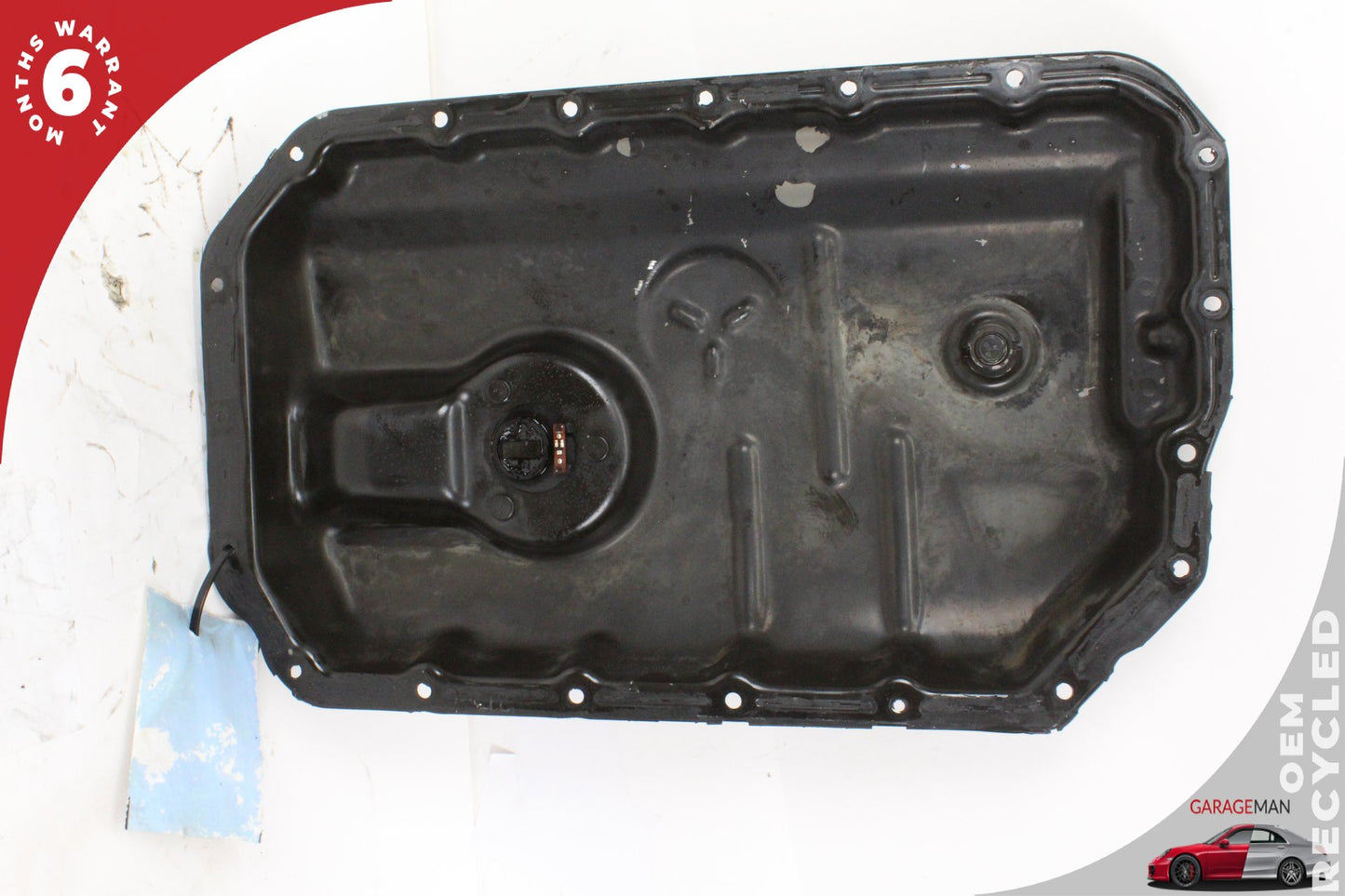 2009-2018 Porsche Cayenne 958 Audi A4 A5 A6 Lower Oil Pan 06E103600C OEM