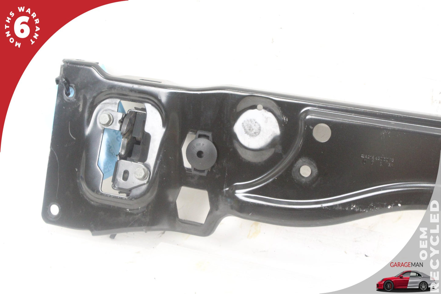2012-2018 Mercedes W218 CLS550 Front Stiffening Radiator Support Bar 2186200072