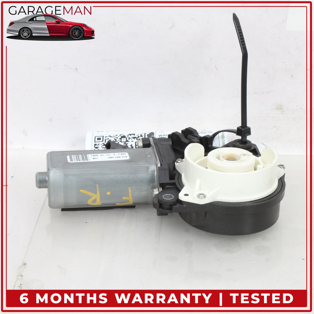 2011-2018 Audi A8 S8 Front or Rear Right Door Soft Close Motor 4F0837060 OEM