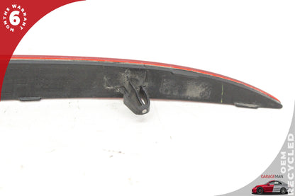 2012-2020 Tesla Model S Rear Left and Right Bumper Reflector 600770500C OEM