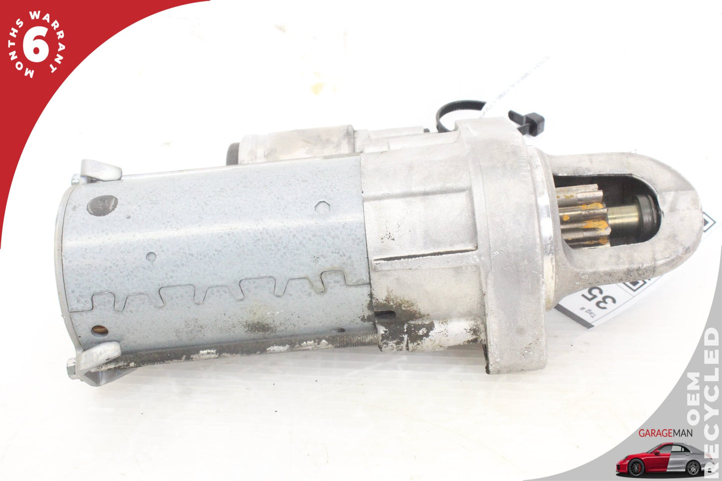 2012-2017 Mercedes-Benz CLS550 W218 Coupe Engine Motor Starter 2789060800 OEM