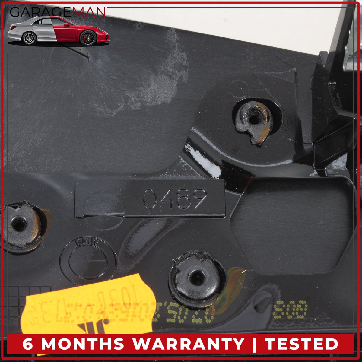 2014-2021 BMW M235i F22 Right Dashboard A/C Air Vent w/ Panel Trim 9205356 OEM