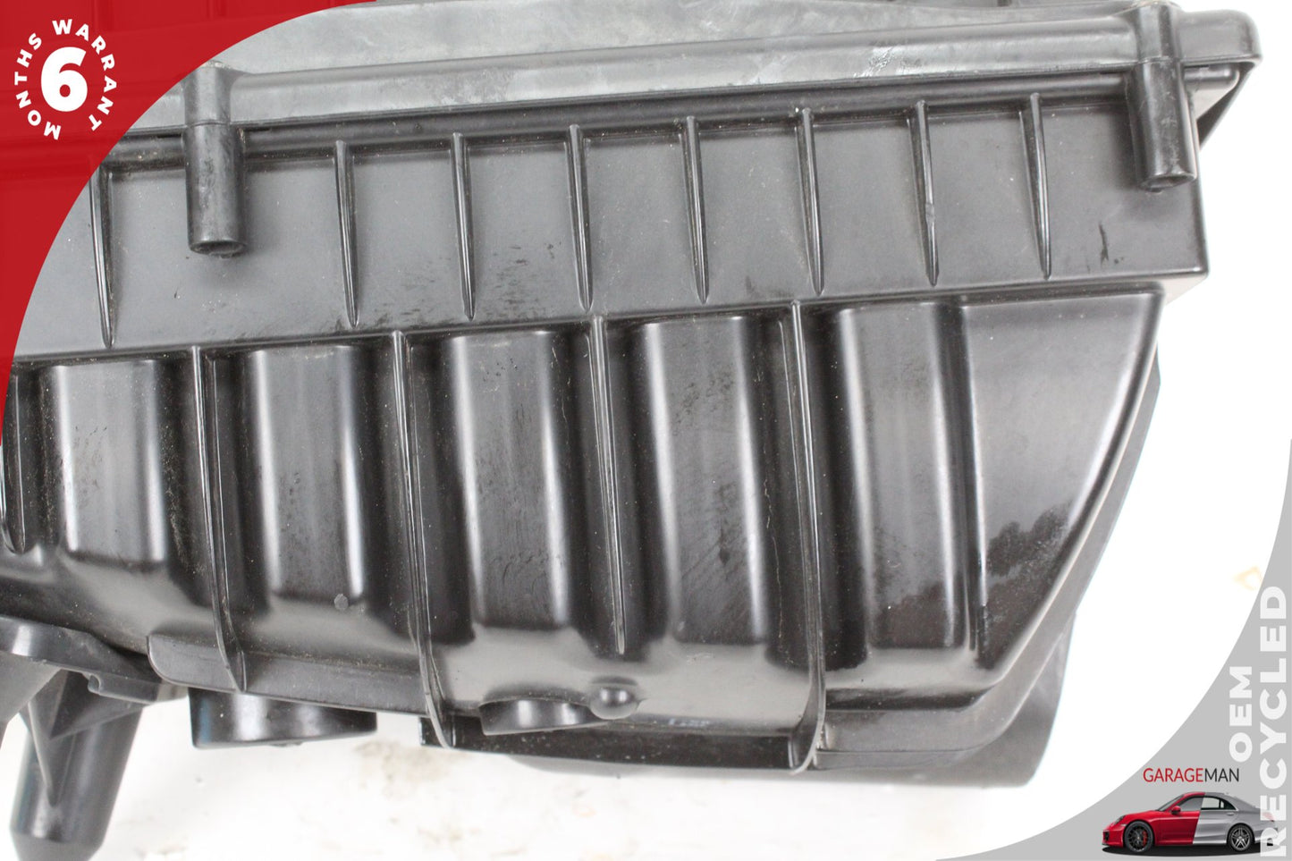 2010-2013 Land Rover LR4 Right Side Air Intake Filter Cleaner Box AH419600BE OEM